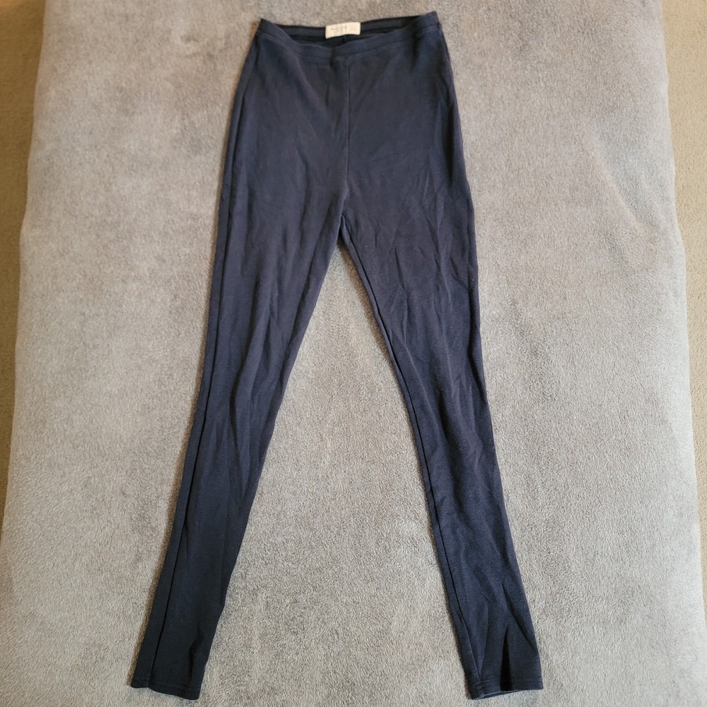 Vintage Abercrombie & Fitch Y2k Gray Leggings Size Small